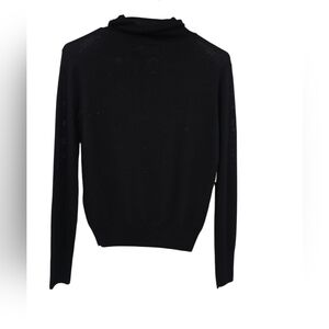 New Wilfred Black Wool Sweater‎ XXS
